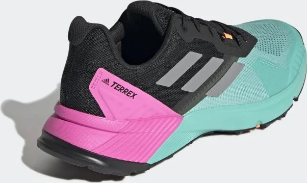 adidas Terrex Soulstride acid mint/grey three/core black (Herren)