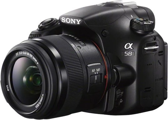 Sony Alpha 58