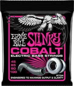 Ernie Ball Cobalt Bass Super Slinky