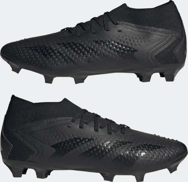 adidas Predator Accuracy.2 FG core black/cloud white (Herren)