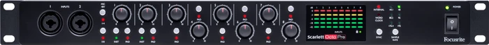 Focusrite Scarlett OctoPre