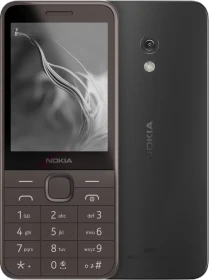 Nokia 235 4G (2024) schwarz