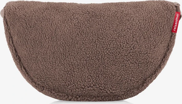 Reisenthel moonbag S Umhängetasche teddy chocolate