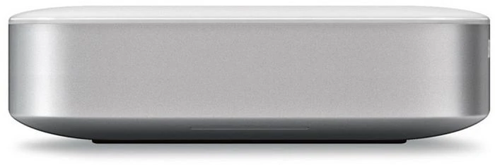 Buffalo MiniStation Thunderbolt, 2.5", 1TB, USB 3.0 Micro-B/Thunderbolt 1 / Mini DisplayPort 1.1a