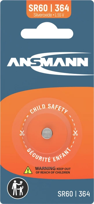 Ansmann 364 (SR60/SR621)