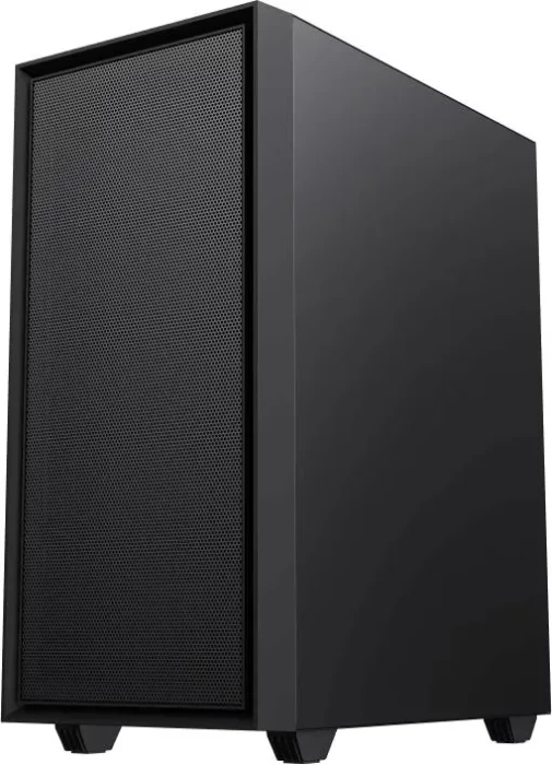 GameMax Storm BK, Glasfenster