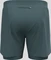 Odlo Zeroweight 5 Inch 2in1 Fahrradhose kurz dark slate (Herren) Vorschaubild
