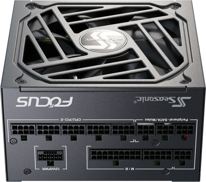 Seasonic Focus GX 1000W, ATX 3.0
