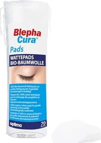 BlephaCura Wattepads Augenreinigung 70 Stück