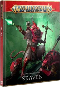 Games Workshop Warhammer Age of Sigmar - Battletome: Skaven 2024 (DE)