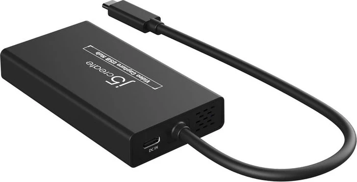 j5create HDMI Video Capture USB Hub (JVA01) – Bild 3 von 6