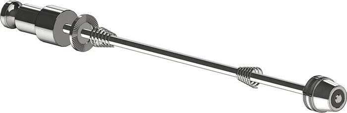 Croozer Click & Crooz 145mm für Croozer Fahrradanhänger Schnellspannachsen Kupplung