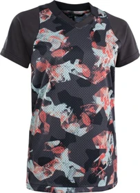 ION Bike Tee Scrub SS Trikot kurzarm schwarz (Damen)