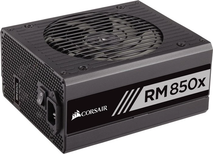 Corsair RMx Series RM850x 850W, ATX 2.4