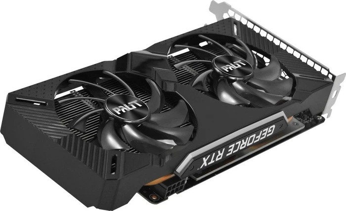Palit GeForce RTX 2060 Dual, 6GB GDDR6, DVI, HDMI, DP