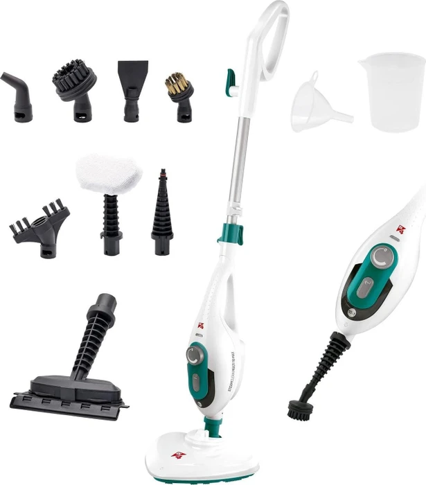Di4 Steamclean Multi10 Max Dampfbesen & Hand-Dampfreiniger