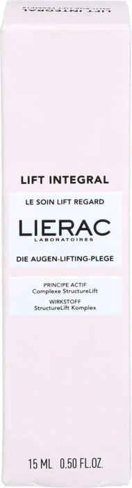 Lierac Lift Integral Le Soin Lift Regard Augencreme, 15ml