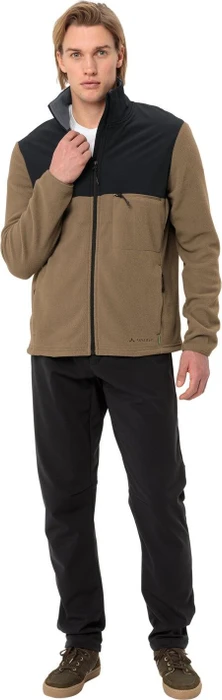 Vaude Mineo Fleece II Jacke oat (Herren)