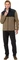 Vaude Mineo Fleece II Jacke oat (Herren) Vorschaubild