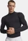 Under Armour ColdGear Fitted Funktionsshirt langarm schwarz/weiß (Herren) Vorschaubild