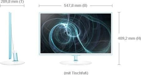 Samsung SD391, 23.6"