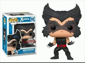 FunKo Pop! - Marvel X-Men - Wolverine (Retro)