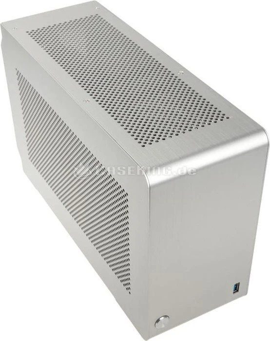 DAN Cases A4-SFX v1 silber, Mini-ITX