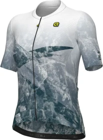 Alé Quartz Trikot kurzarm grün (Damen)