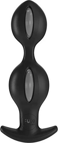 Fun Factory B Balls Duo raspberry-black