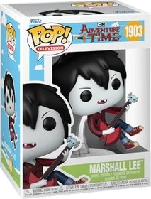 FunKo Pop! Television - Adventure Time - Marshall Lee