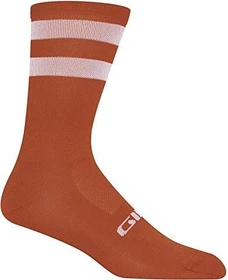 Giro Comp Racer Fahrradsocken bright red