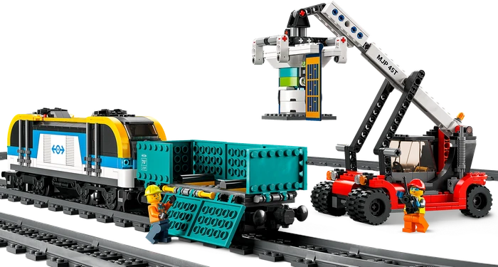 LEGO City - Güterzug