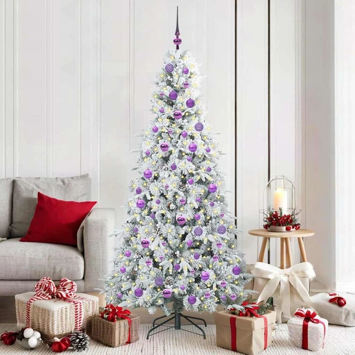 vidaXL Künstlicher Weihnachtsbaum, 180cm (3397490)