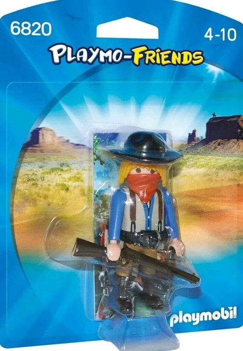 playmobil Playmo-Friends Maskierter Bandit