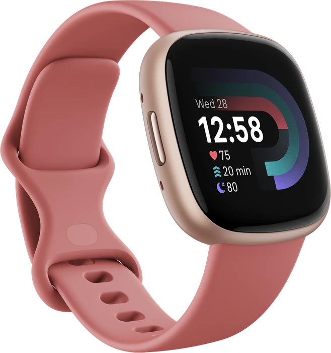 Fitbit Versa 4 Rose/Pink Fitnesstracker Image