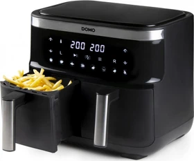 Domo DO537FR Deli-Fryer Double