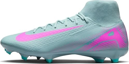 Nike Mercurial Superfly 10 Academy MG High-Top ocean cube/pink blast (Herren)