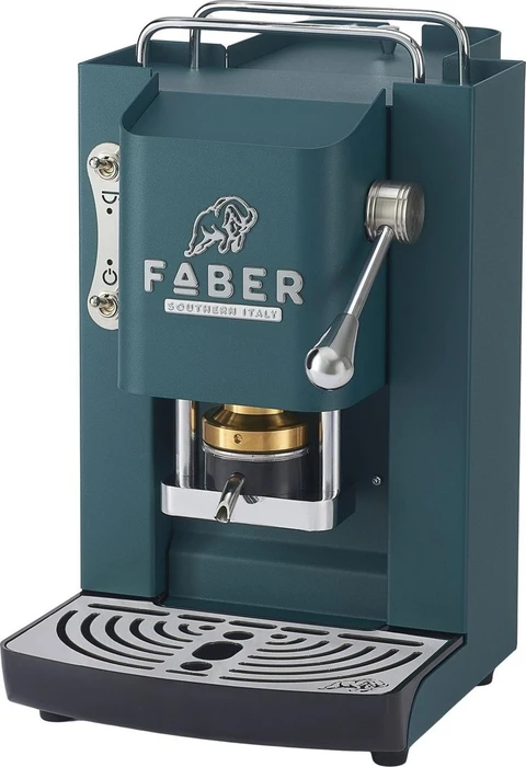 Faber Pro Deluxe 3.0 british green/chrom