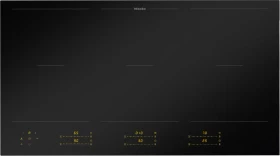 Miele KM 8595 FL MattFinish Induktionskochfeld autark