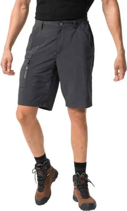 Vaude Farley Bermuda V Hose kurz black uni (Herren)