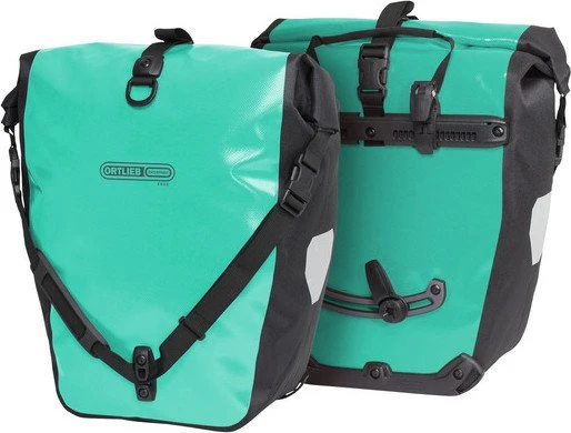 Ortlieb Back-Roller Free Gepäcktasche lagoon/black
