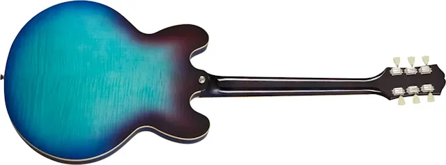 Epiphone ES-335 Figured Blueberry Burst