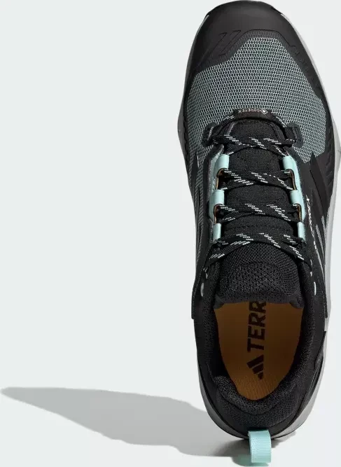 adidas Terrex Swift R3 GTX core black/grey three/blue rush (Herren)