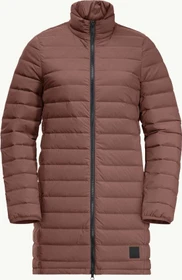 Jack Wolfskin Arcaden Funktionsmantel wild ginger (Damen)