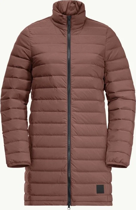 Jack Wolfskin Arcaden Funktionsmantel wild ginger (Damen)