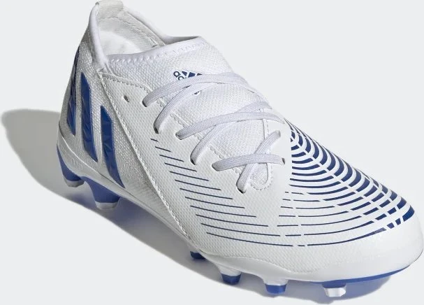 adidas Predator Edge.3 MG cloud white/hi res blue (Junior)
