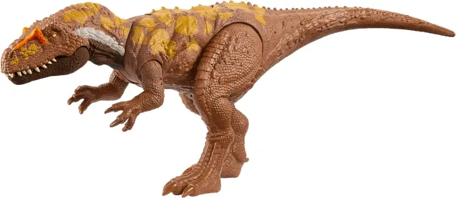 Mattel Jurassic World - Wild Roar Megalosaurus