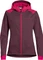 Vaude Qimsa Softshell Fahrradjacke cassis (Damen) Vorschaubild