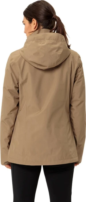 Vaude Rosemoor 3in1 II Funktionsjacke oat (Damen)
