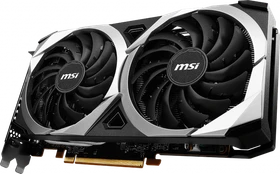 MSI Radeon RX 6650 XT Mech 2X 8G, 8GB GDDR6, HDMI, 3x DP
